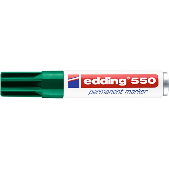 Imagem de MARC. PERM. EDDING 550 VERDE 04