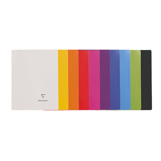 Imagem de CADERNO AGRAFADO A4 48FOLHAS CLAIREFONTAINE KOVERBOOK OPACO PAUTADO