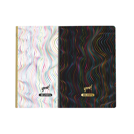 Imagem de CADERNO AGRAFADO A4 48FOLHAS PAJORY YOU XADREZ