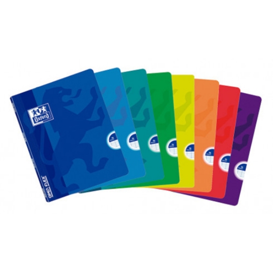 Imagem de CADERNO AGRAFADO A5 48FOLHAS OXFORD OPENFLEX PAUTADO SORTIDO (100108168)