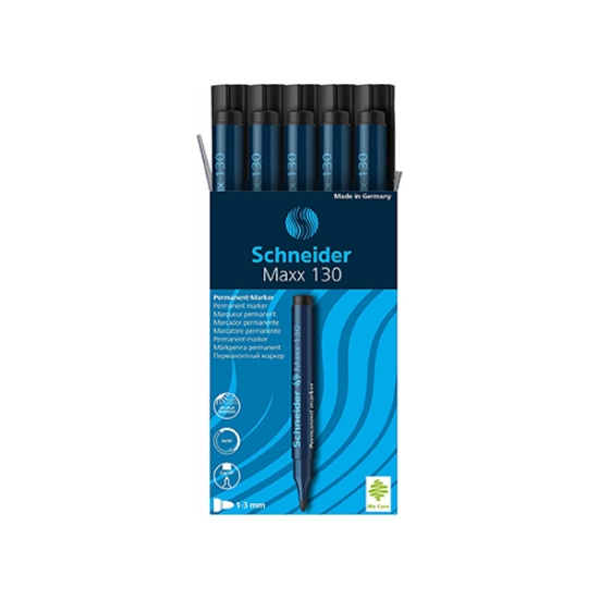 Picture of MARC. PERM. SCHNEIDER MAXX 130 PRETO (113001)