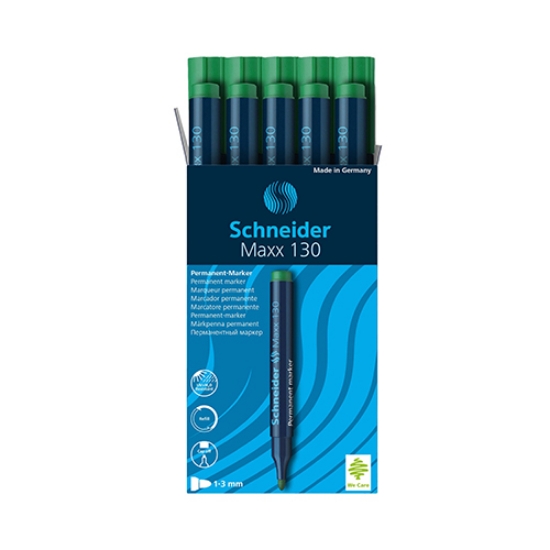 Imagem de MARC. PERM. SCHNEIDER MAXX 130 VERDE (113004)