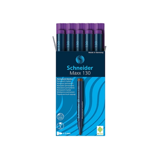 Imagem de MARC. PERM. SCHNEIDER MAXX 130 VIOLETA (113008)