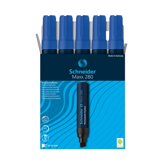 Imagem de MARC. PERM. SCHNEIDER MAXX 280 AZUL (128003)