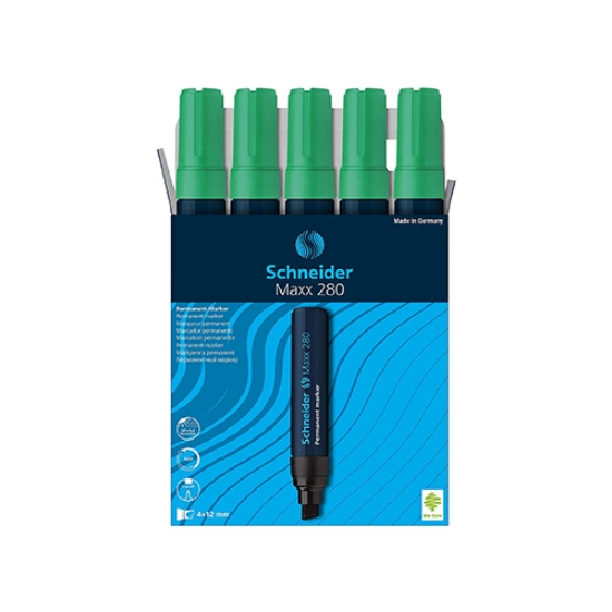 Imagem de MARC. PERM. SCHNEIDER MAXX 280 VERDE (128004)