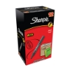 Imagem de MARC. PERM. SHARPIE MARKER M15 P.RED. PRETO S0192584