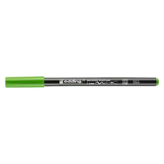 Imagem de MARC. PORCELANA BRUSH PEN EDDING 4200-011 VERDE CL.