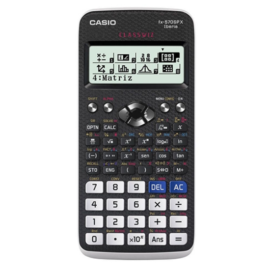 Imagem de CALCULADORA CIENTIFICA CASIO FX-570SPXII