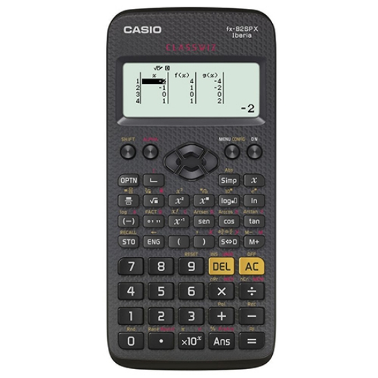 Imagem de CALCULADORA CIENTÍFICA CASIO FX-82SPX