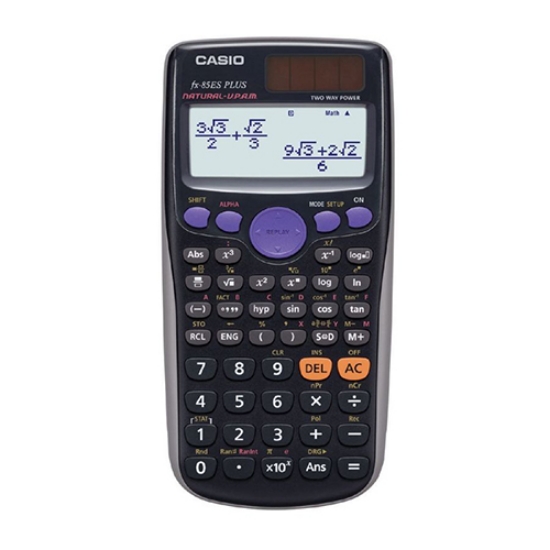 Picture of CALCULADORA CIENTIFICA CASIO FX-85SPX