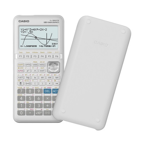 Imagem de CALCULADORA GRÁFICA CASIO FX-9860GIII