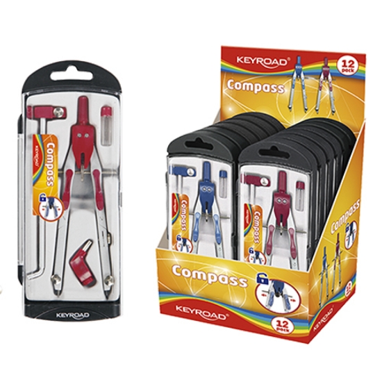 Imagem de COMPASSO KEYROAD FAST-TRACK (KR971408/KR971412)