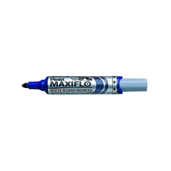 Imagem de MARC. QUADRO BRANCO PENTEL MAXIFLO MWL5M AZUL