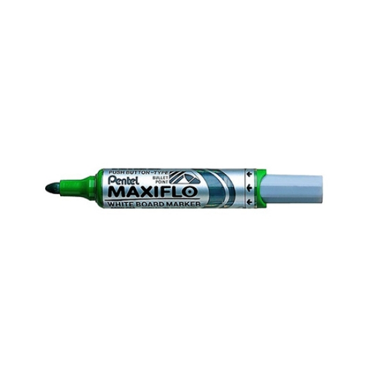 Imagem de MARC. QUADRO BRANCO PENTEL MAXIFLO MWL5M VERDE