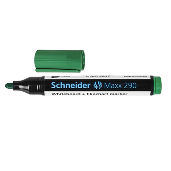 Imagem de MARC. QUADRO BRANCO SCHNEIDER MAXX 290 PRETO 129001