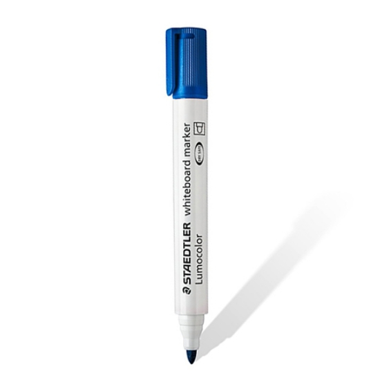 Imagem de MARC. QUADRO BRANCO STAEDTLER LUMOCOLOR AZUL 351-3