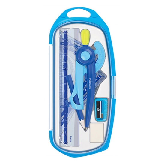 Imagem de COMPASSO KEYROAD COMPAX MATH SET (KR971488)