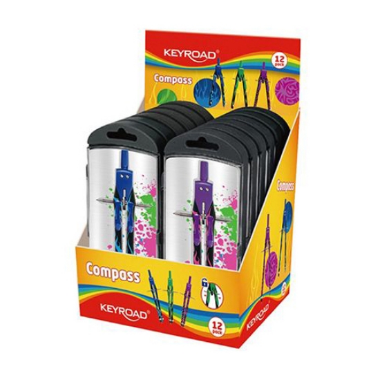 Imagem de COMPASSO KEYROAD FAST-TEACK TATTOO (KR971828)