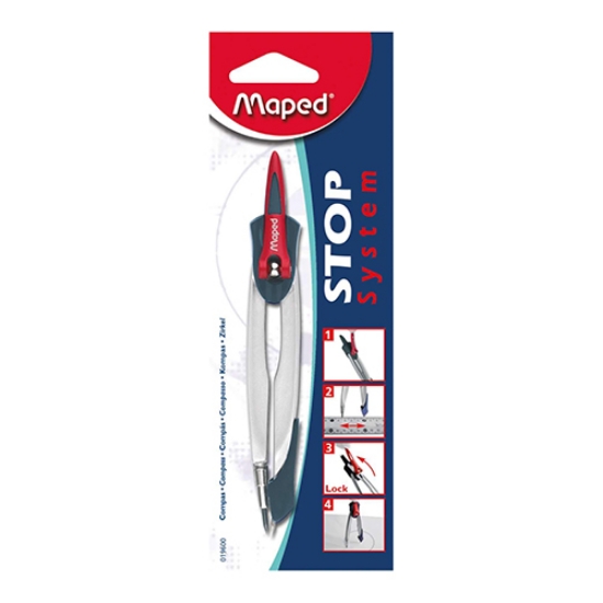 Imagem de COMPASSO MAPED STOP SYSTEM (019600)
