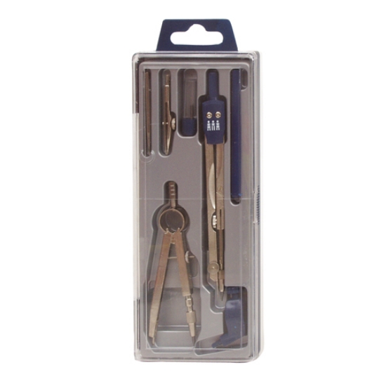 Imagem de COMPASSO PAJORY TECNICO + 6 PEÇAS REF.0350