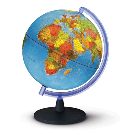 Imagem de GLOBO COM LUZ FALCON DIÂMETRO 25CM ORION (782702-F25)