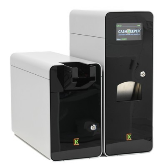 Imagem de Equipamento CashKeeper CK+ALU Apolo Delta