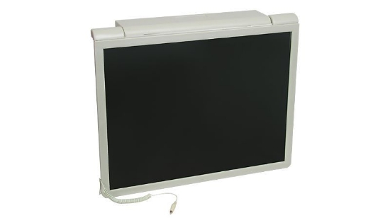Imagem de Filtro de monitor cristal anti-reflexo para 12-17" - Tipo: Prof. 17"