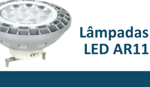 Imagem para a categoria Lâmpadas Led Ar111