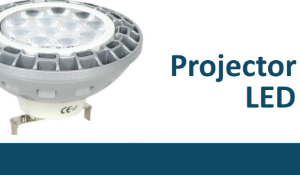 Imagem para a categoria Projector Led