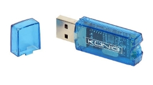 Imagem para a categoria Adaptadores Bluetooth