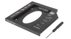 Imagem para a categoria Adaptadores Dispositivos 1.8&#34;/2.5&#34;/3.5&#34;/5.25&#34;