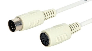 Imagem para a categoria Cabos Din E Mini-din
