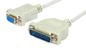 Imagem para a categoria Cabos Série/null Modem