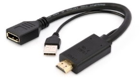 Imagem para a categoria Cabos Vídeo/monitor