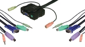 Imagem para a categoria Data Switch áudio/vídeo