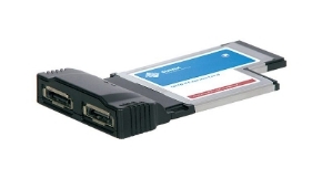 Imagem para a categoria Placas Expresscard