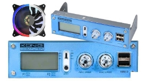 Imagem para a categoria Controlo De Ventilação